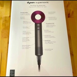 Dyson Supersonic Hair dryer